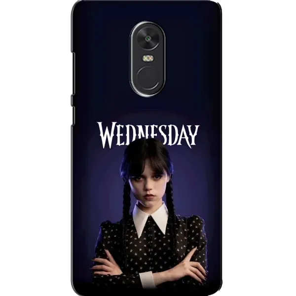Чехол с рисунком «Wednesdey» для Xiaomi Redmi Note 4X Чехол с рисунком «Wednesdey» для Xiaomi Redmi Note 4X