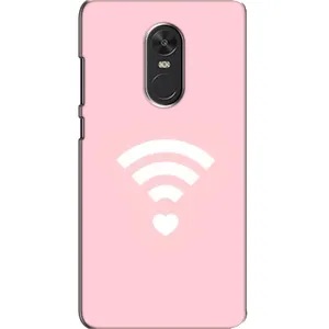 Силиконовые Чехлы Любимому человеку для Xiaomi Redmi Note 4X (WiFi Love)