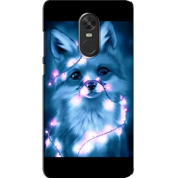 Чехол с рисунком «Яркая Лиса» для Xiaomi Redmi Note 4X Чехол с рисунком «Яркая Лиса» для Xiaomi Redmi Note 4X