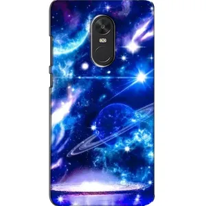 Чехлы КОСМОС для Xiaomi Redmi Note 4X (Яркий космос)