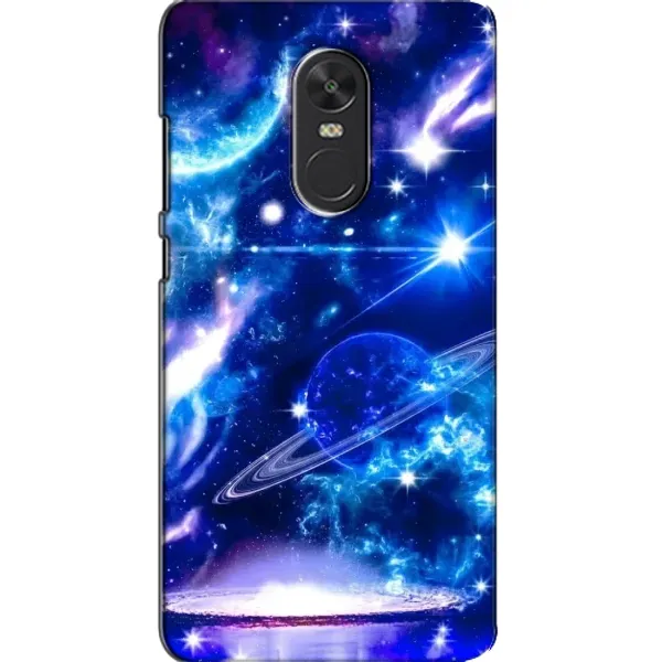 Чехол с рисунком «Яркий космос» для Xiaomi Redmi Note 4X Чехол с рисунком «Яркий космос» для Xiaomi Redmi Note 4X