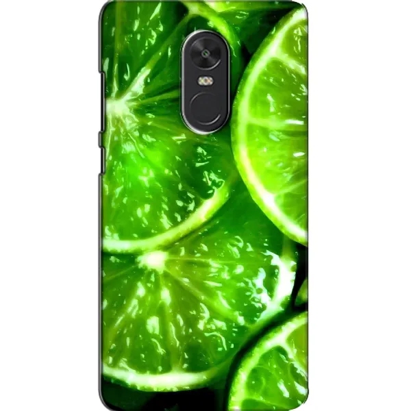 Чехол с рисунком «Яркий ЛАЙМ» для Xiaomi Redmi Note 4X Чехол с рисунком «Яркий ЛАЙМ» для Xiaomi Redmi Note 4X