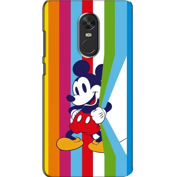 Чехол с рисунком «Яркий Микки» для Xiaomi Redmi Note 4X Чехол с рисунком «Яркий Микки» для Xiaomi Redmi Note 4X