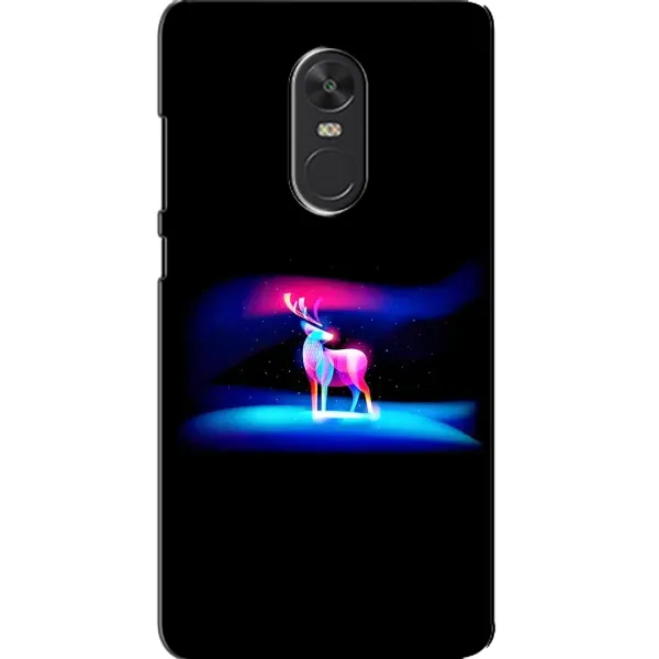 Чехол с рисунком «Яркий олень» для Xiaomi Redmi Note 4X Чехол с рисунком «Яркий олень» для Xiaomi Redmi Note 4X
