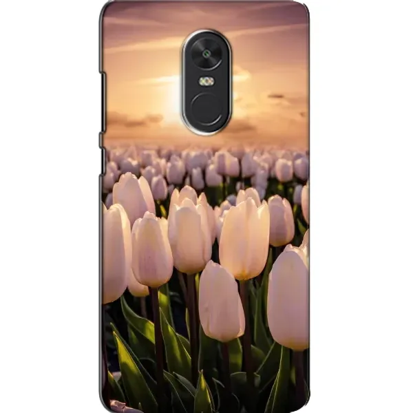 Чехол с рисунком «Закат с цветами» для Xiaomi Redmi Note 4X Чехол с рисунком «Закат с цветами» для Xiaomi Redmi Note 4X