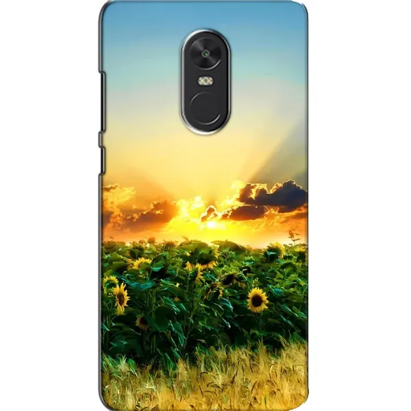 Чехол с рисунком «Закат Солнца» для Xiaomi Redmi Note 4X Чехол с рисунком «Закат Солнца» для Xiaomi Redmi Note 4X