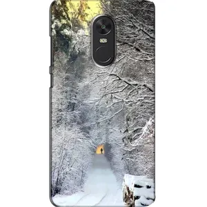 Чехлы на Новый Год Xiaomi Redmi Note 4X (Заметель)