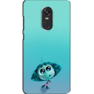 Чохол Головоломка для Xiaomi Redmi Note 4X - (AlphaPrint) (Заздрість)