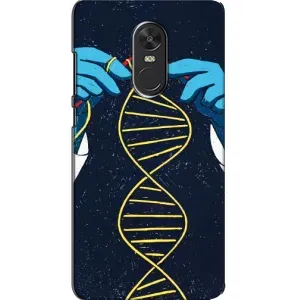 Чехлы со смыслом для Xiaomi Redmi Note 4X (Жизнь)