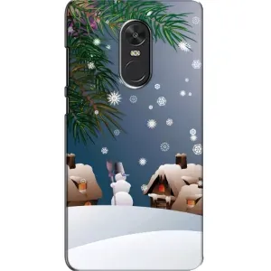 Чехлы на Новый Год Xiaomi Redmi Note 4X (Зима)