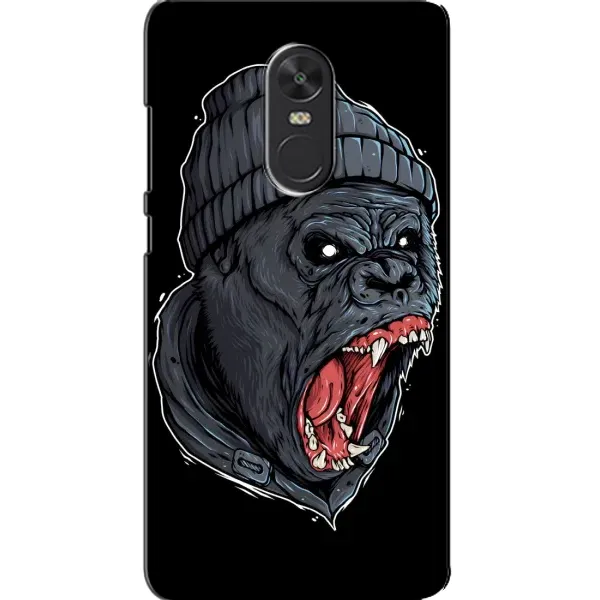 Чехол с рисунком «Злая Обезьяна» для Xiaomi Redmi Note 4X Чехол с рисунком «Злая Обезьяна» для Xiaomi Redmi Note 4X