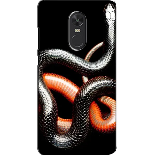 Чехол с рисунком «Змея» для Xiaomi Redmi Note 4X