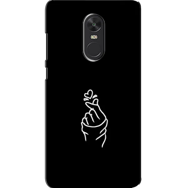 Чехол с рисунком «Знак Сердечка» для Xiaomi Redmi Note 4X Чехол с рисунком «Знак Сердечка» для Xiaomi Redmi Note 4X