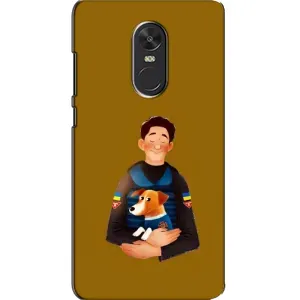 Чохол з принтом для Xiaomi Redmi Note 4X (ЗСУ Патрон)