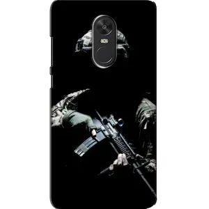 ЗСУ Чохли (TPU) для Xiaomi Redmi Note 4X (ЗСУ снайпер)