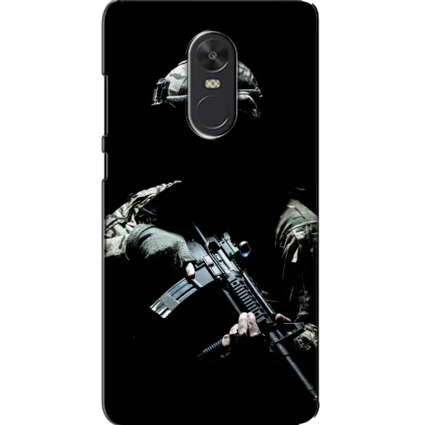 Чехол с рисунком «ЗСУ снайпер» для Xiaomi Redmi Note 4X Чехол с рисунком «ЗСУ снайпер» для Xiaomi Redmi Note 4X