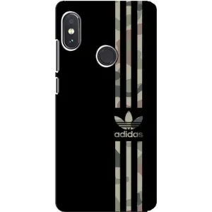 Чехол в стиле "Адидас" для Редми Нот 5 про (Adidas)