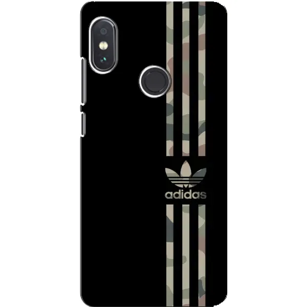 Чехол с рисунком «Adidas» для Xiaomi Redmi Note 5 Pro Чехол с рисунком «Adidas» для Xiaomi Redmi Note 5 Pro