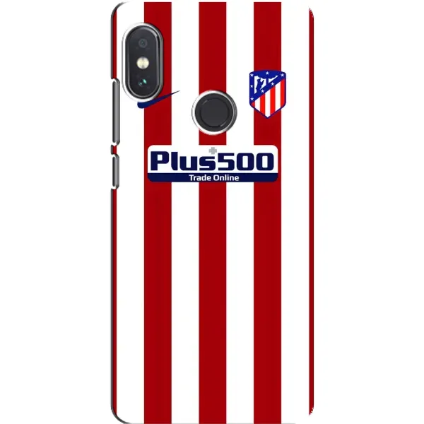 Чехол с рисунком «Atletico» для Xiaomi Redmi Note 5 Pro Чехол с рисунком «Atletico» для Xiaomi Redmi Note 5 Pro