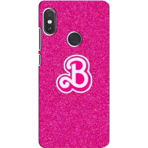 Силіконовый Чохол Барбі фільм на Xiaomi Redmi Note 5 Pro (B-barbie)