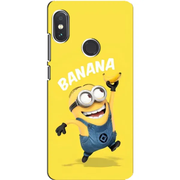 Чехол с рисунком «Banana» для Xiaomi Redmi Note 5 Pro