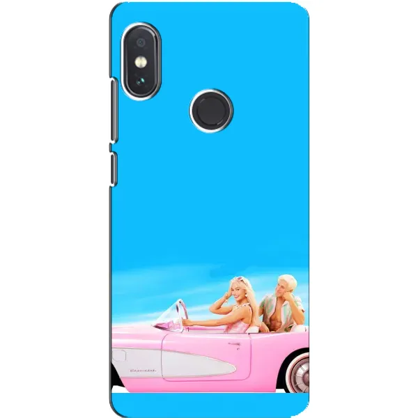 Чехол с рисунком «Барби и Кен» для Xiaomi Redmi Note 5 Pro Чехол с рисунком «Барби и Кен» для Xiaomi Redmi Note 5 Pro