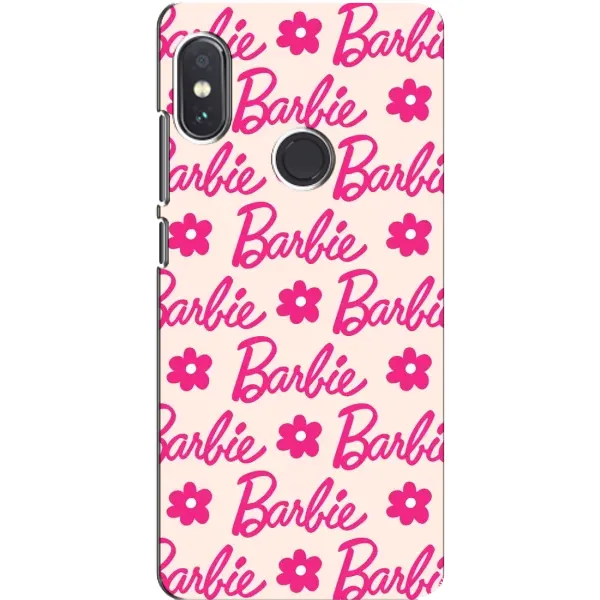 Чехол с рисунком «Barbie» для Xiaomi Redmi Note 5 Pro Чехол с рисунком «Barbie» для Xiaomi Redmi Note 5 Pro