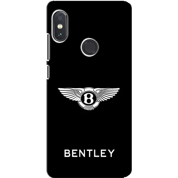 Чехол с рисунком «Logo Bentley» для Xiaomi Redmi Note 5 Pro