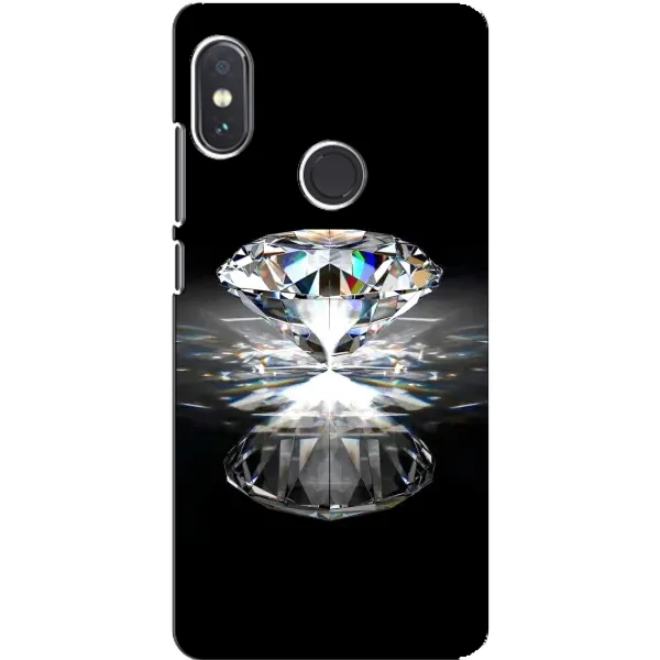Чехол с рисунком «Бриллиант» для Xiaomi Redmi Note 5 Pro