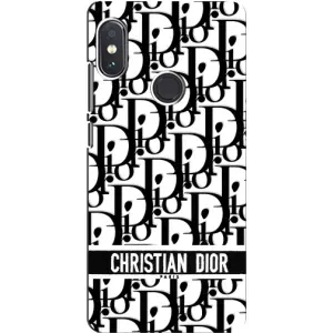 Чехол (Dior, Prada, YSL, Chanel) для Xiaomi Redmi Note 5 Pro (Christian Dior)