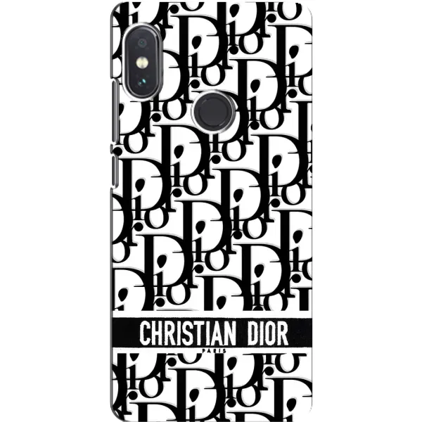 Чехол с рисунком «Christian Dior» для Xiaomi Redmi Note 5 Pro Чехол с рисунком «Christian Dior» для Xiaomi Redmi Note 5 Pro