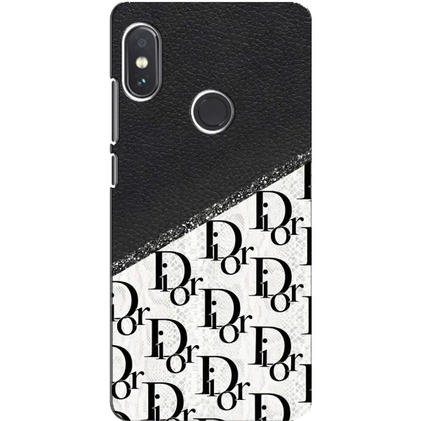 Чехол с рисунком «Диор» для Xiaomi Redmi Note 5 Pro Чехол с рисунком «Диор» для Xiaomi Redmi Note 5 Pro