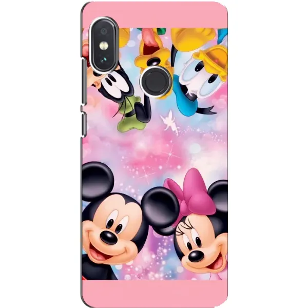 Чехол с рисунком «Disney» для Xiaomi Redmi Note 5 Pro Чехол с рисунком «Disney» для Xiaomi Redmi Note 5 Pro