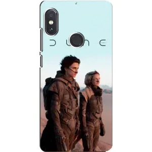 Чохол ДЮНА для Редмі Нот 5 Про (dune)