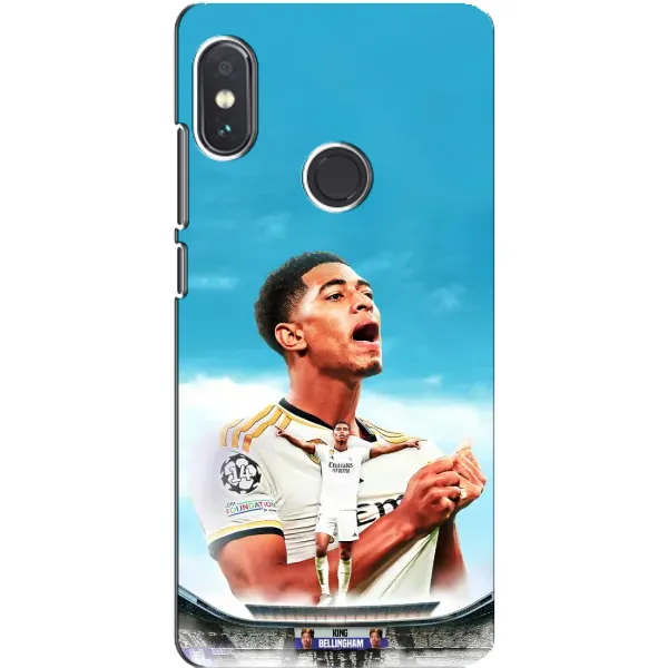 Чехол с рисунком «Джуди» для Xiaomi Redmi Note 5 Pro Чехол с рисунком «Джуди» для Xiaomi Redmi Note 5 Pro