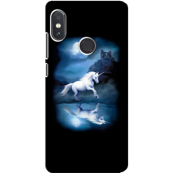 Чехол с рисунком «Единорог» для Xiaomi Redmi Note 5 Pro Чехол с рисунком «Единорог» для Xiaomi Redmi Note 5 Pro