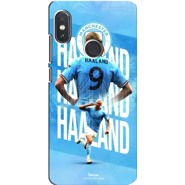 Чехол с рисунком «Erling Haaland» для Xiaomi Redmi Note 5 Pro Чехол с рисунком «Erling Haaland» для Xiaomi Redmi Note 5 Pro