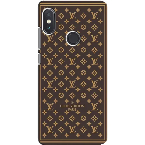 Чехол с рисунком «Фон Луи Виттон» для Xiaomi Redmi Note 5 Pro Чехол с рисунком «Фон Луи Виттон» для Xiaomi Redmi Note 5 Pro