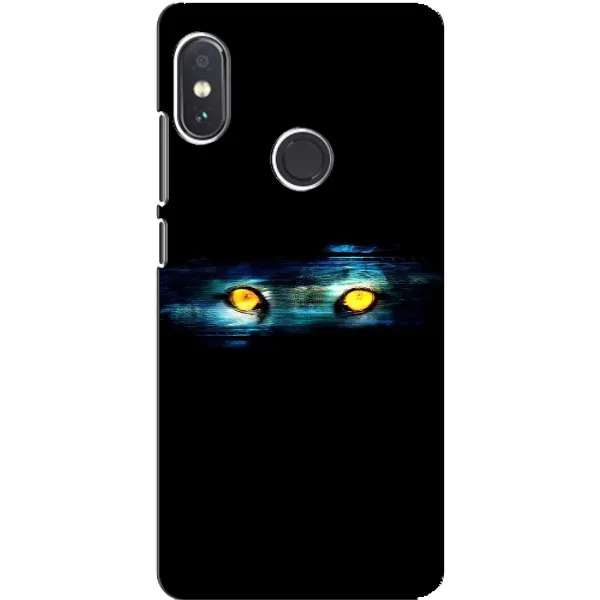 Чехол с рисунком «Глаза» для Xiaomi Redmi Note 5 Pro Чехол с рисунком «Глаза» для Xiaomi Redmi Note 5 Pro