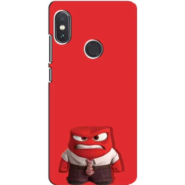 Чехол с рисунком «Гнев» для Xiaomi Redmi Note 5 Pro Чехол с рисунком «Гнев» для Xiaomi Redmi Note 5 Pro