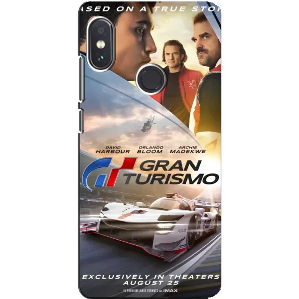 Чехол с рисунком «Gran Turismo» для Xiaomi Redmi Note 5 Pro Чехол с рисунком «Gran Turismo» для Xiaomi Redmi Note 5 Pro