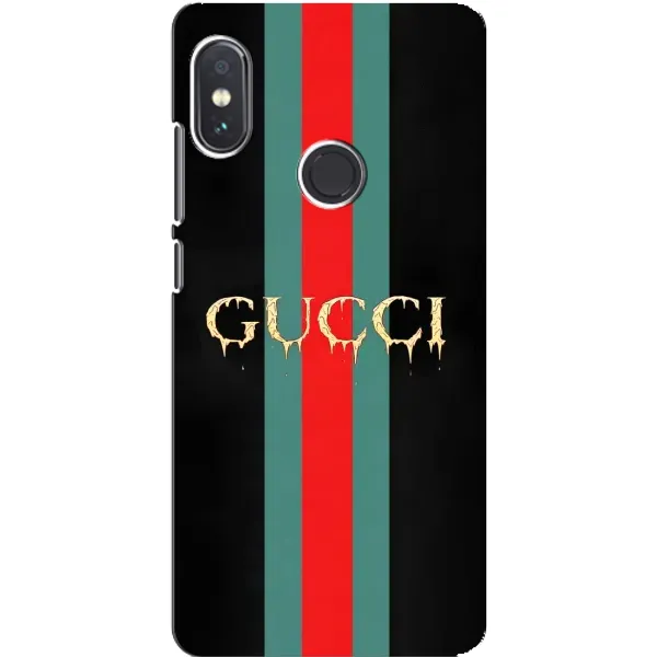 Чехол с рисунком «GUCCI» для Xiaomi Redmi Note 5 Pro Чехол с рисунком «GUCCI» для Xiaomi Redmi Note 5 Pro