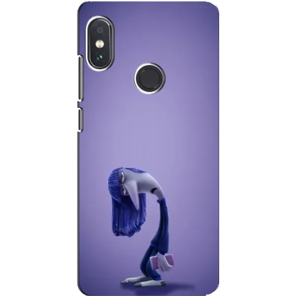 Чехол с рисунком «Хандра» для Xiaomi Redmi Note 5 Pro Чехол с рисунком «Хандра» для Xiaomi Redmi Note 5 Pro