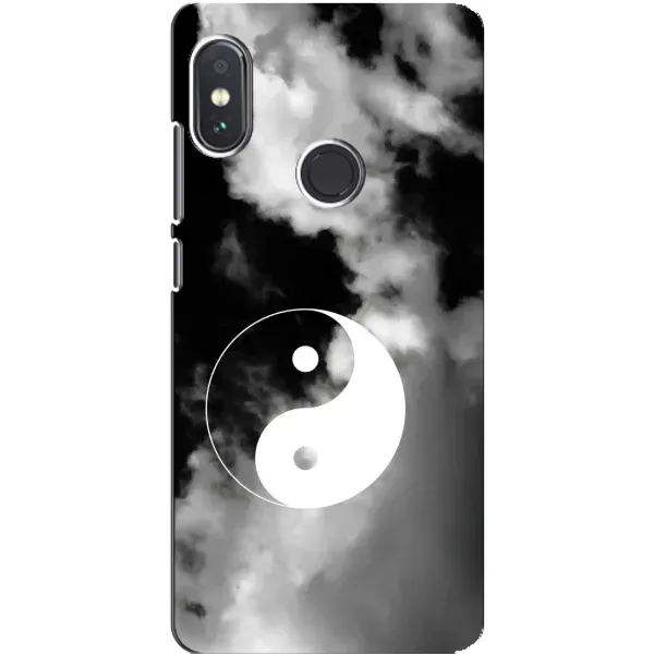 Чехол с рисунком «Инь-Янь» для Xiaomi Redmi Note 5 Pro Чехол с рисунком «Инь-Янь» для Xiaomi Redmi Note 5 Pro