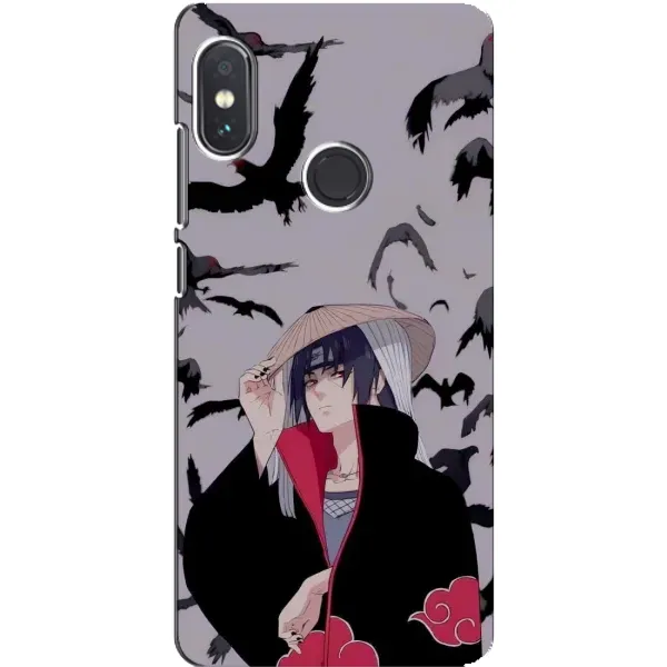 Чехол с рисунком «ITACHI» для Xiaomi Redmi Note 5 Pro Чехол с рисунком «ITACHI» для Xiaomi Redmi Note 5 Pro