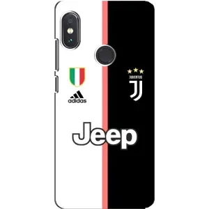 Чехлы с ТОП Футбольными клубами на Xiaomi Redmi Note 5 Pro (Juventus)