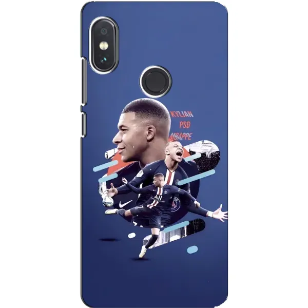 Чехол с рисунком «Килиан» для Xiaomi Redmi Note 5 Pro Чехол с рисунком «Килиан» для Xiaomi Redmi Note 5 Pro