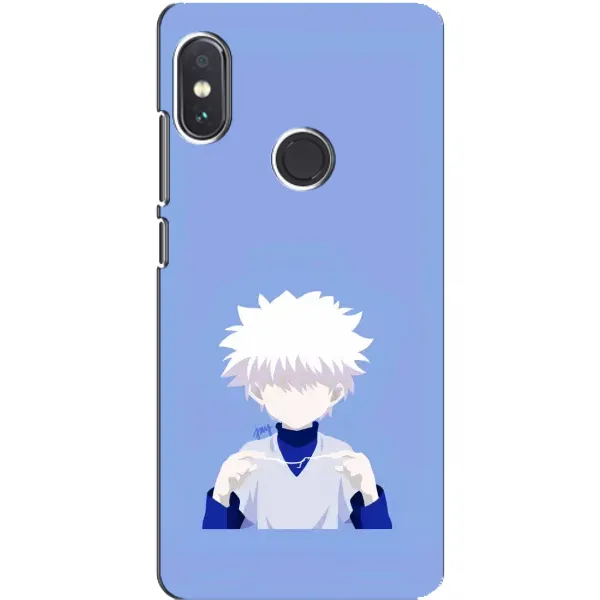 Чехол с рисунком «Киллуа Золдик» для Xiaomi Redmi Note 5 Pro Чехол с рисунком «Киллуа Золдик» для Xiaomi Redmi Note 5 Pro