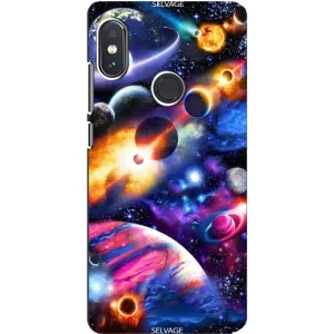 Чохли КОСМОС на Xiaomi Redmi Note 5 Pro (Космічний світ)