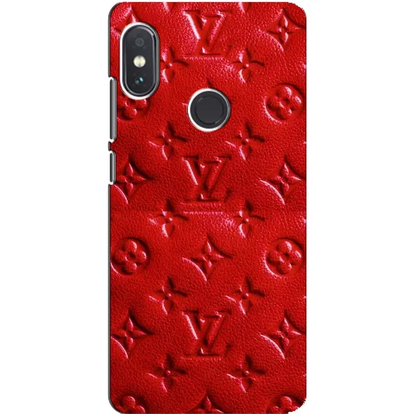 Чехол с рисунком «Красный ЛВ» для Xiaomi Redmi Note 5 Pro Чехол с рисунком «Красный ЛВ» для Xiaomi Redmi Note 5 Pro